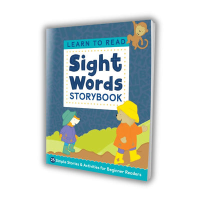 Learn to Read Sight Words Storybook