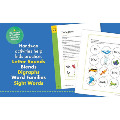 Learn to Read Sight Words Storybook