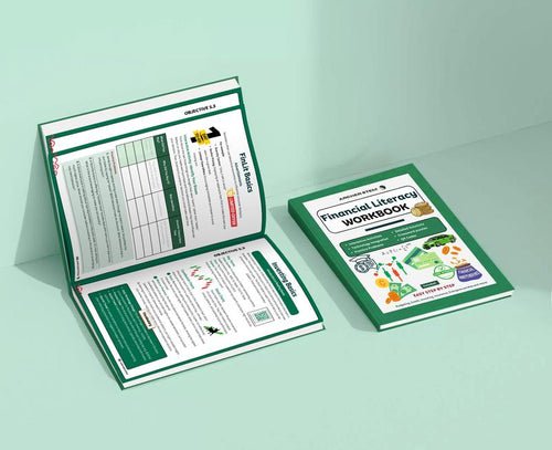 ArcherSTEM English Financial Literacy Workbook