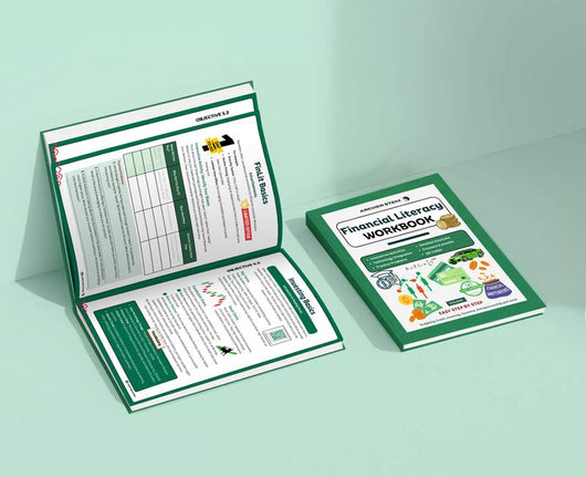 ArcherSTEM English Financial Literacy Workbook