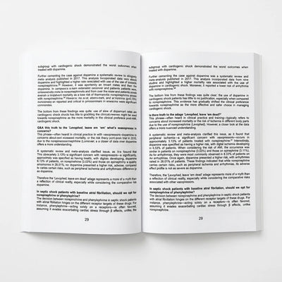 The Vasopressor & Inotrope Handbook