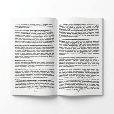 The Vasopressor & Inotrope Handbook
